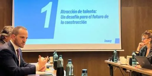 knauf atraccion talento construccion