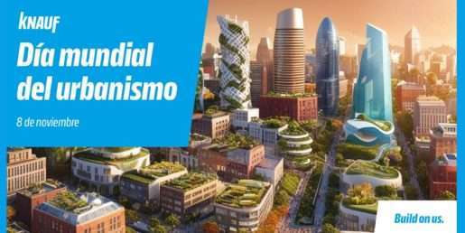 Knauf lidera la innovación en la construcción con soluciones de edificación sostenibles