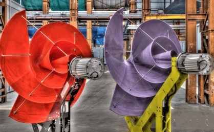 Liam F1: El aerogenerador urbano revolucionario