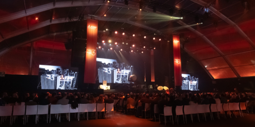 Mitsubishi Electric celebra 10 años de los Premios 3 Diamantes