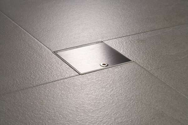 simon caja de suelo estanca