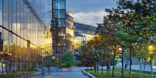 ABB impulsa edificios sostenibles en Europa con el World Green Building Council