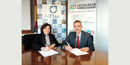 AIFIm y AISLA impulsan buenas prácticas en impermeabilización de cubiertas