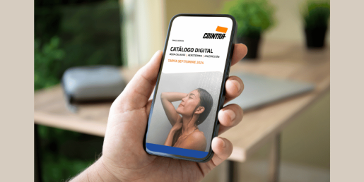 Cointra lanza su nuevo Catálogo Digital al servicio de los profesionales