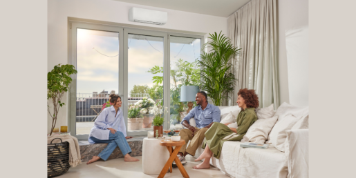 Daikin expone las claves para un invierno cálido y eficiente