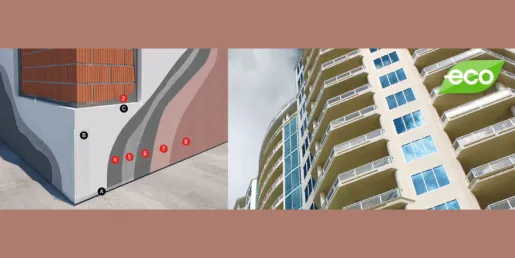 Grupo Puma presenta soluciones avanzadas para el aislamiento térmico en fachadas