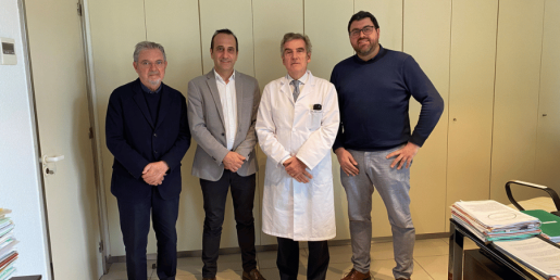 Knauf se suma al Máster de Arquitectura Hospitalaria del Nou Campus Clínic