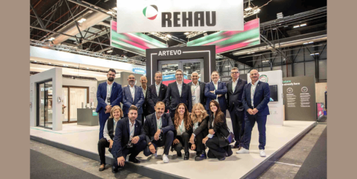 REHAU cierra 2024 con éxito tras su destacada participación en VETECO