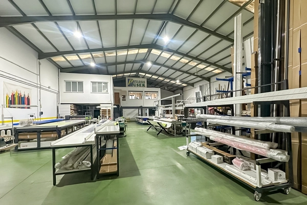 almacen persianas luser de gimenez ganga