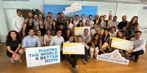 Saint-Gobain Isover y ACCIONA impulsan la 4ª edición de los Premios de Eficiencia Industrial