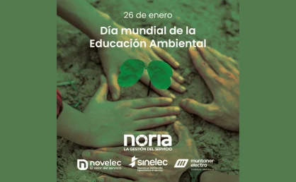 Grupo Noria impulsa la sostenibilidad con formación ambiental para su equipo
