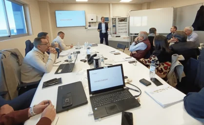 MAXGE Europe define su estrategia 2025 en su Convención Anual de Ventas