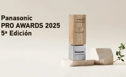 Panasonic celebra 10 años de los Premios PRO Awards con su 5ª edición
