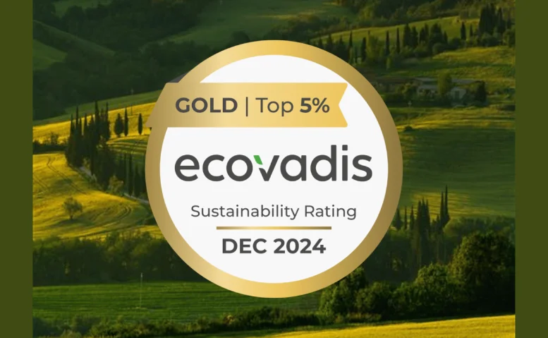 soler palau obtiene medalla de oro ecovadis