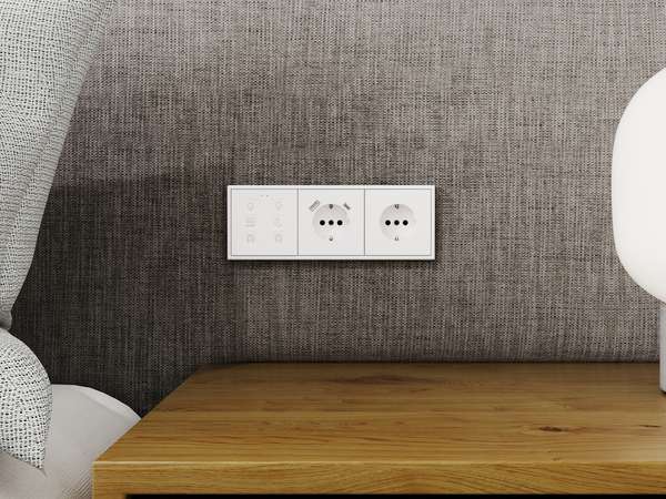 zennio pulsador tecla 70