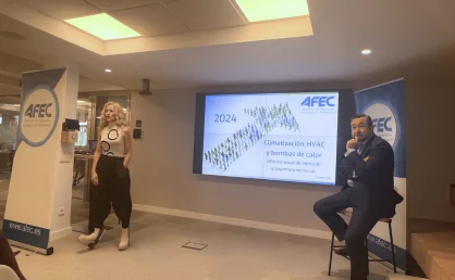 afec tendencia mercado bomba de calor 2024