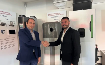 Aldes e Hisense amplían su alianza para impulsar la aerotermia y la climatización en España