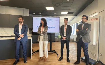 Bosch Home Comfort presenta las últimas novedades en su gama de calentadores y termos