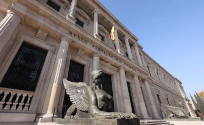 Carrier incorpora un nuevo sistema de climatización al Museo Arqueológico Nacional