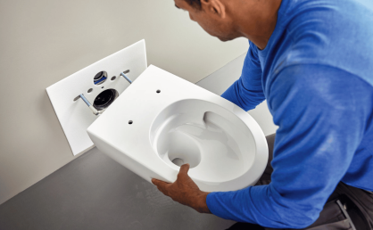 Geberit lanza nuevos webinars gratuitos para profesionales del baño