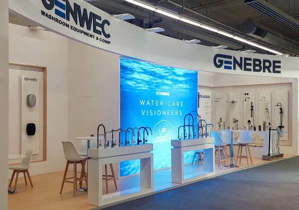 genebre linea griferia