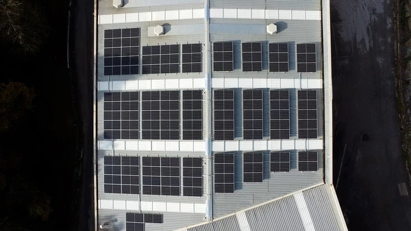 instalacion fotovoltaica sodeca