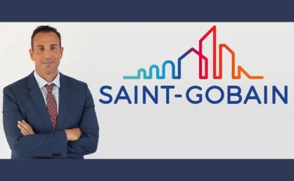 Saint-Gobain nombra a José Martos nuevo director general de Placo®, Isover y ACH