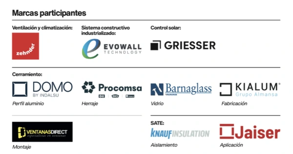 marcas participantes casa industrializada