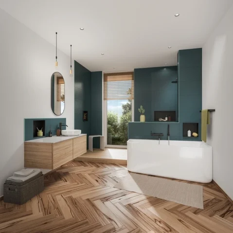 schluter-systems design niche