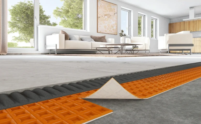 schluter systems lamina de desolidarizacion