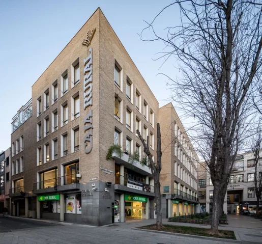 sede central caja rural del sur