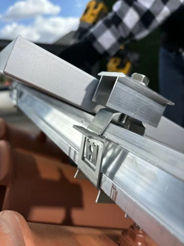 sistema solar clipado celo