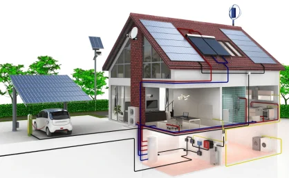 Agremia pide ampliar las bonificaciones fiscales a todas las energías renovables