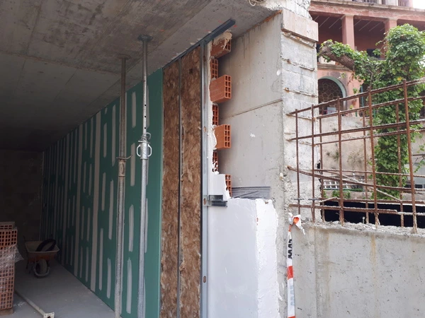 aislamiento ultracoustic de knauf insulation