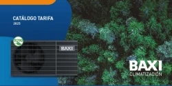 baxi catalogo tarifa 2025