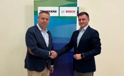 Bosch dona 200 equipos de calefacción y agua caliente a los afectados por la DANA