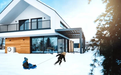 Bosch Home Comfort soluciones energéticas avanzadas para climas fríos