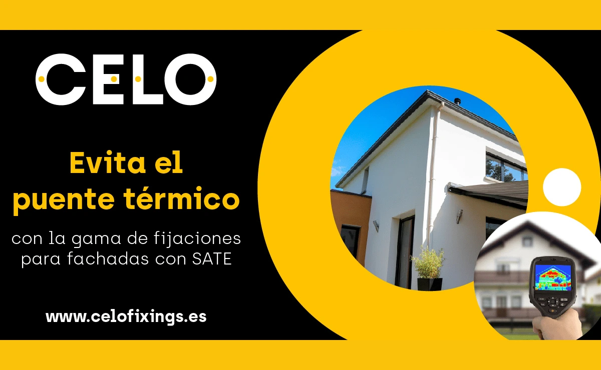 celo resitherm fachadas con sate