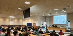 charla panasonic innovaciones en climatizacion en la uji