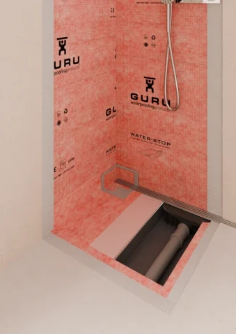 estil guru instalacion ducha de obra