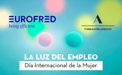 Eurofred Group y Fundación Adecco impulsan la inclusión laboral de mujeres vulnerables