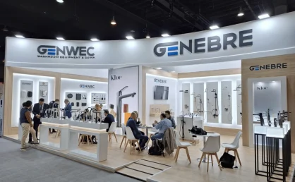 Éxito de Genebre Group en ISH 2025 con sus innovadoras soluciones