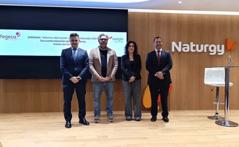 fegeca presenta informe de mercado de calefaccion 2024