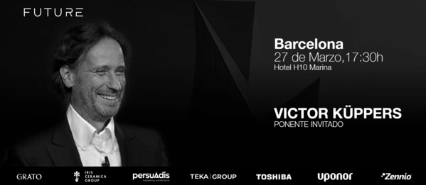 zennio barcelona 2024 victor kuppers
