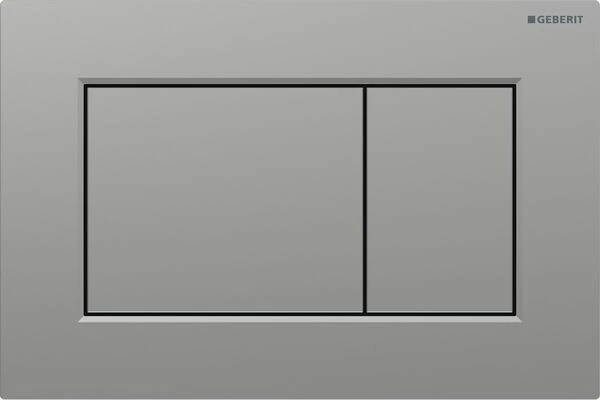 geberit sigma01 diseño cuadrado