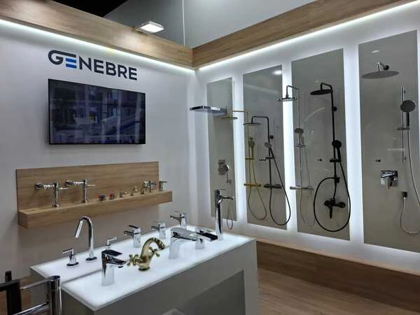 genebre griferias ish 2025