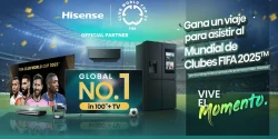 hisense promocion dia del padre 2025