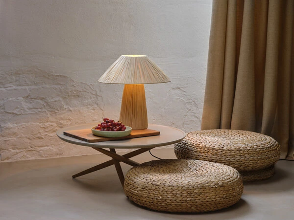 ledvance luminarias decorativas bambu