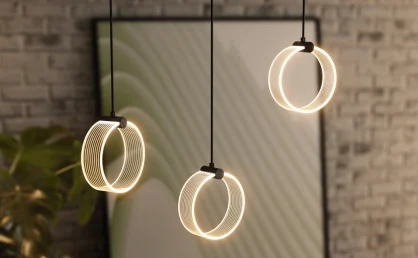 LEDVANCE redefine la iluminación decorativa con diseño vanguardista y materiales sostenibles