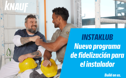 Knauf lanza 